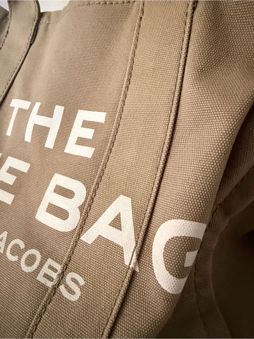 Authentic LARGE The Tote bag Marc Jacobs
